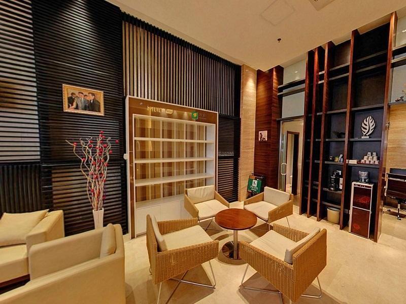 Ji Hotel Shanghai Jingan Temple Kangding Road Eksteriør bilde