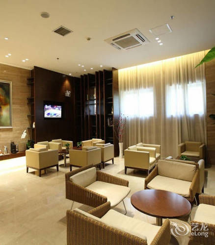 Ji Hotel Shanghai Jingan Temple Kangding Road Eksteriør bilde